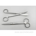 Titanium Alloy Surgical Scissors For Medical
